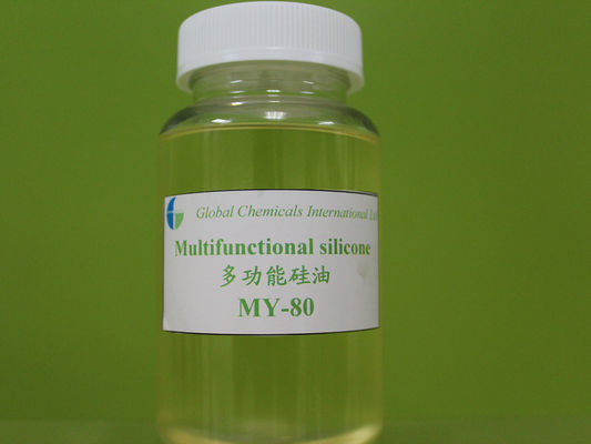 Multifunctioneel Silicone Olie, Nonionic / Zwak Cationic Amino Silicium MY-80