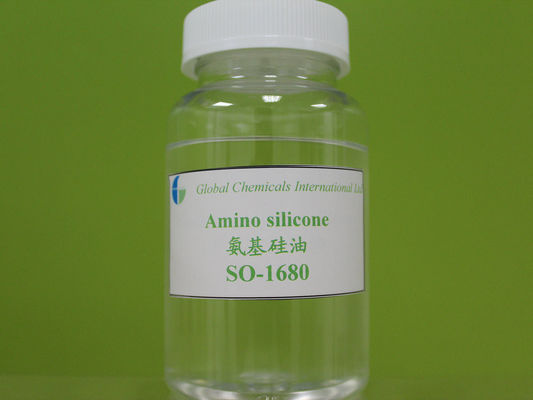 Op maat gemaakte amino-silicone-olie voor wol