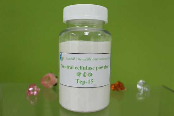 Textiel enzymneutraal cellulaaspoeder voor denimstof