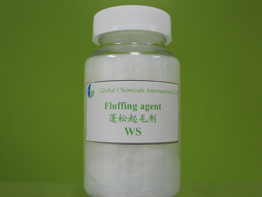 Vlooiend verzachtend textiel hulpmiddel, vetzuuramine verbinding WS
