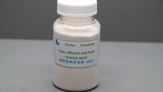 OEM Nonionic Textile Enzyme Super Efficient Anti-Back Staining Agent AB-6