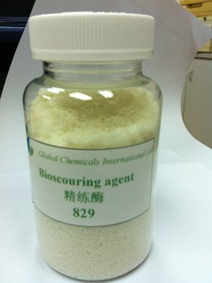 Bioscouring-enzym Textiel hulpmiddel Chemische stoffen en geformuleerde oppervlakteactieve stof 829