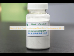 Nonionische anti-elasticiteit - Verlies en anti-terugkleurmiddel AS - 8