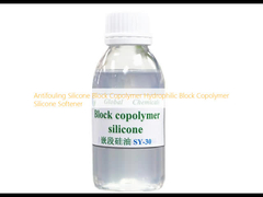 Antifouling Silicone Block Copolymer Hydrofilic Block Copolymer Silicone Verzachter