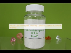 Neutraal cellulaas poeder, polijst cellulaas enzymen voor denim wassen